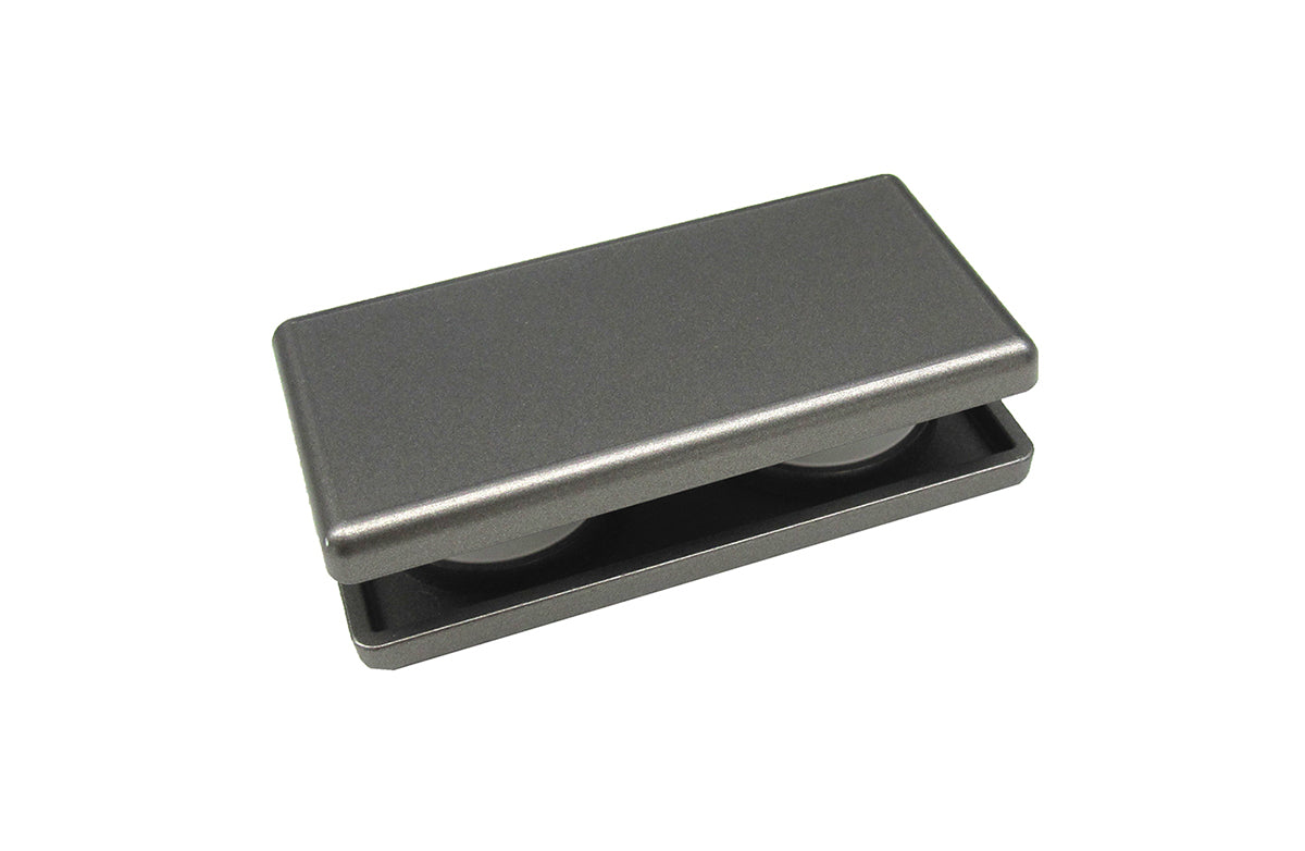 Deko-Gardinenmagnet, Magnetgriff, Größe 4 x 8 cm