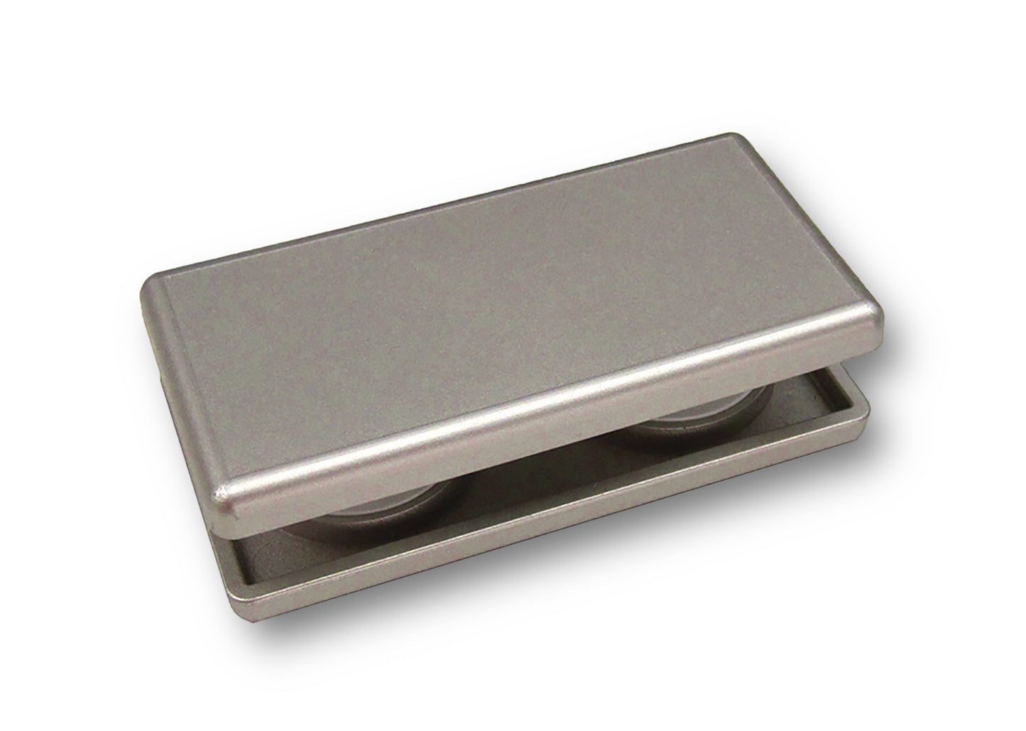 Deko-Gardinenmagnet, Magnetgriff, Größe 4 x 8 cm