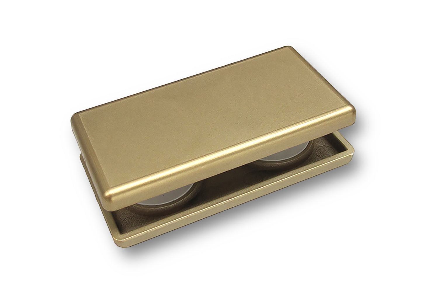 Deko-Gardinenmagnet, Magnetgriff, Größe 4 x 8 cm