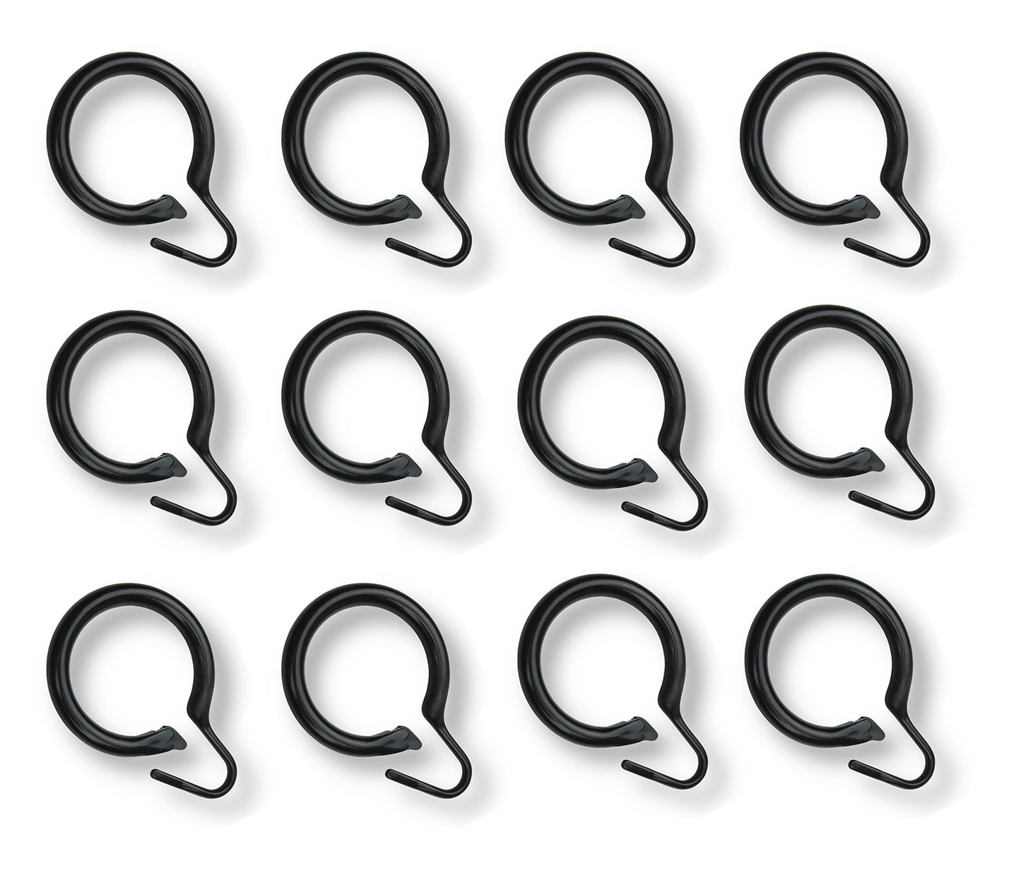 Duschvorhangring Innendurchmesser 35 mm