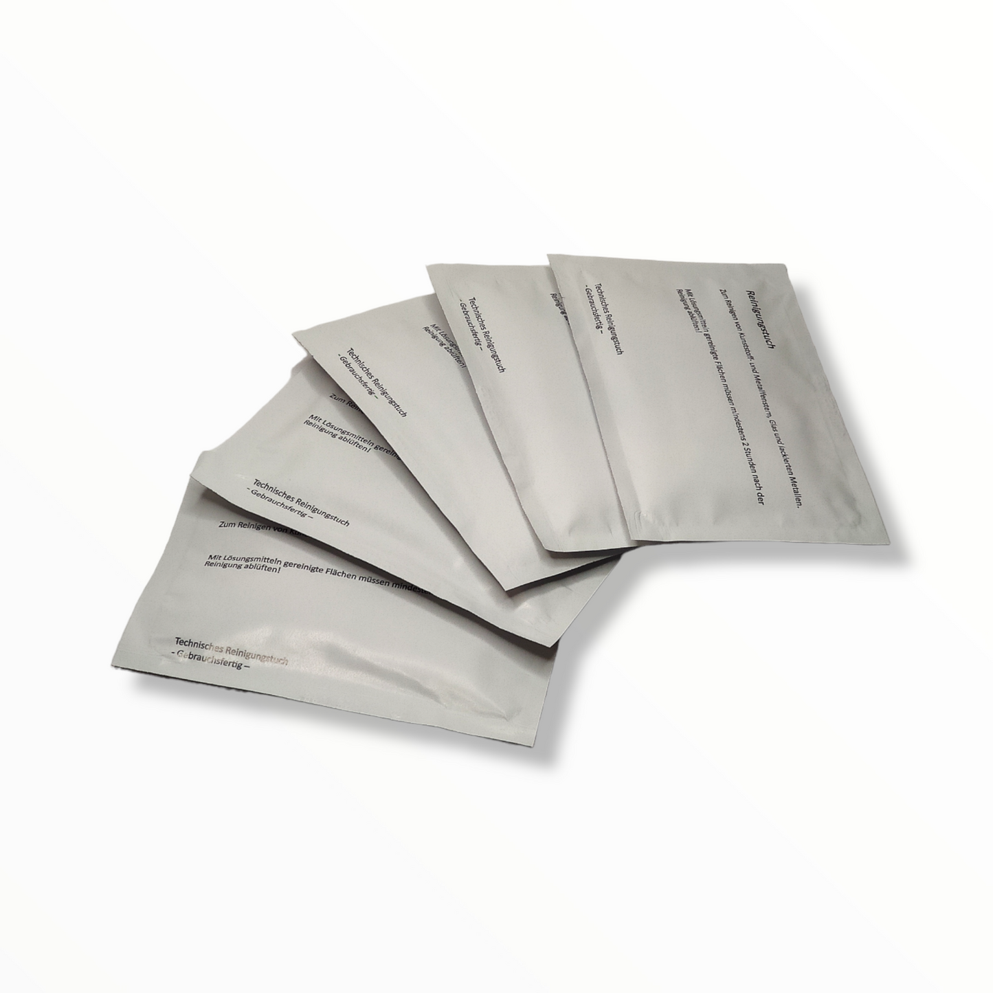 Isopropanol Reinigungstuch - 5 Stück