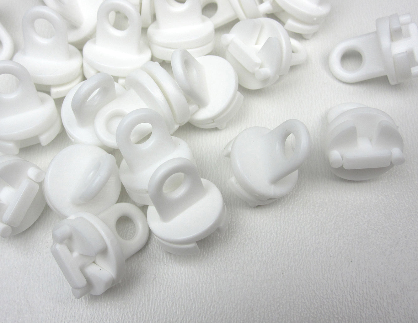 Feststeller – Universal-Zwischenfeststeller für Vorhangschienen