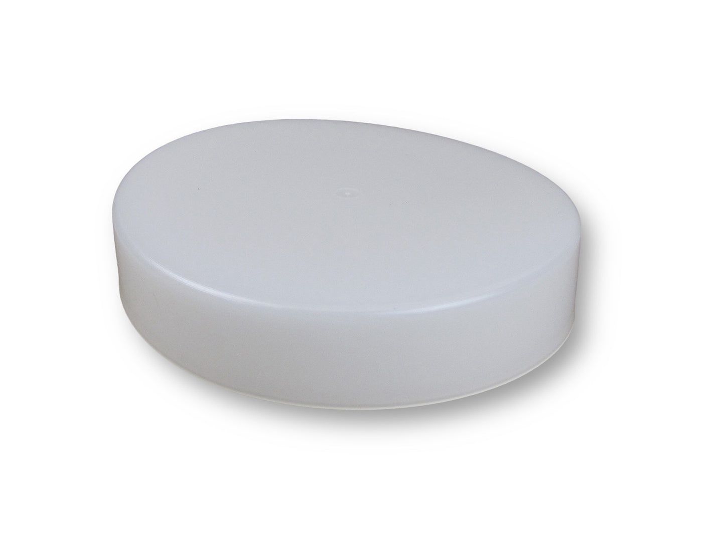 Versandrohre-Endkappen und Deckel aus Kunststoff für Papprohre