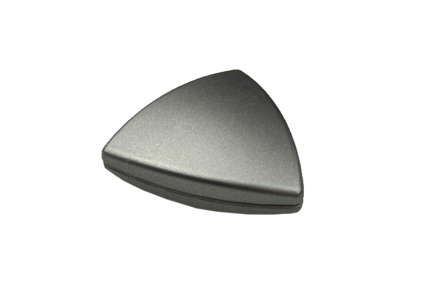 Deko-Gardinenmagnet, Magnetgriff, dreieckig, Größe ca. 4 cm