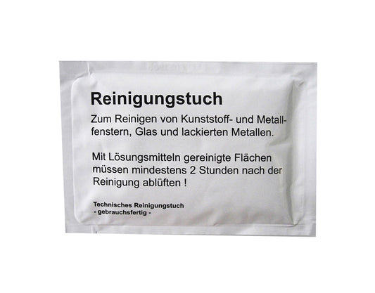 Isopropanol Reinigungstuch - 5 Stück
