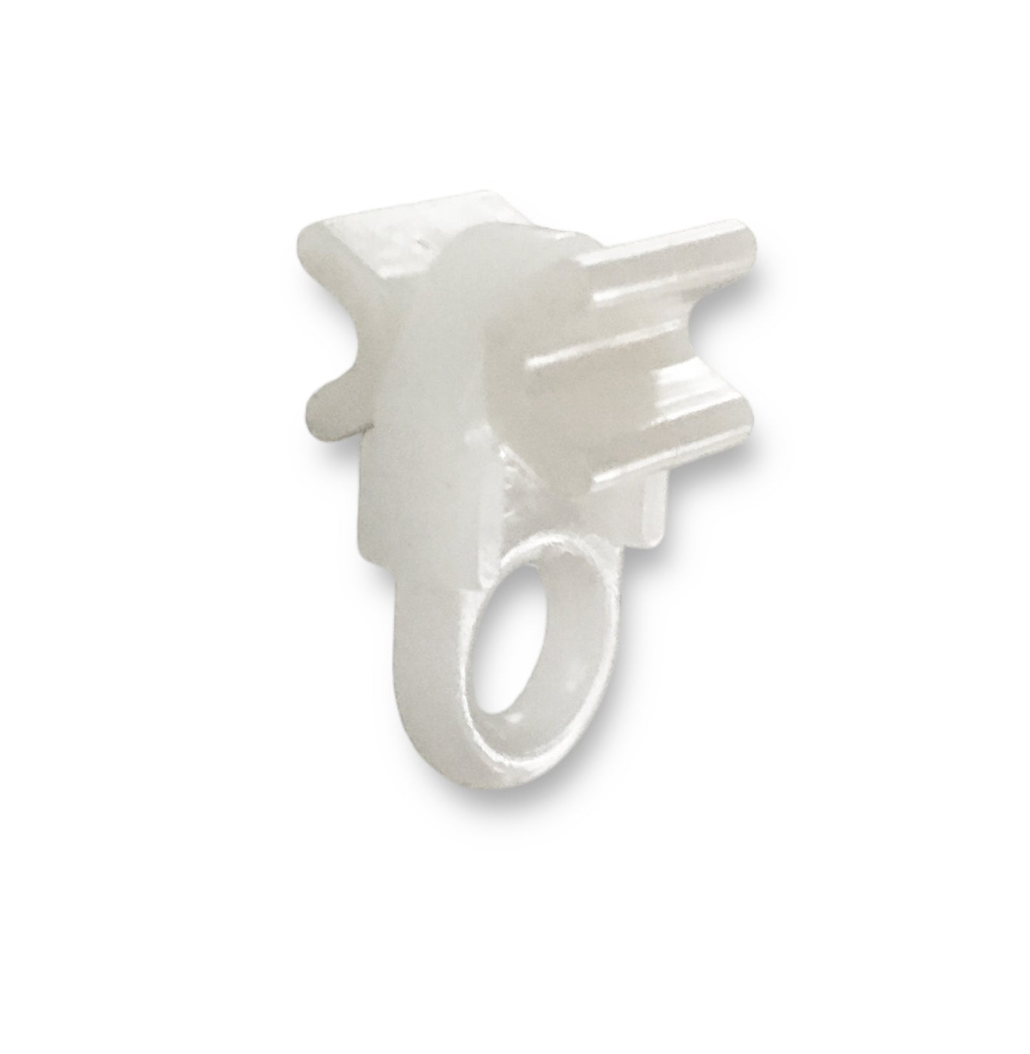 X-Ösenleiter groß für Objektschienen mit 8 mm Laufbreite (100 Stck.)