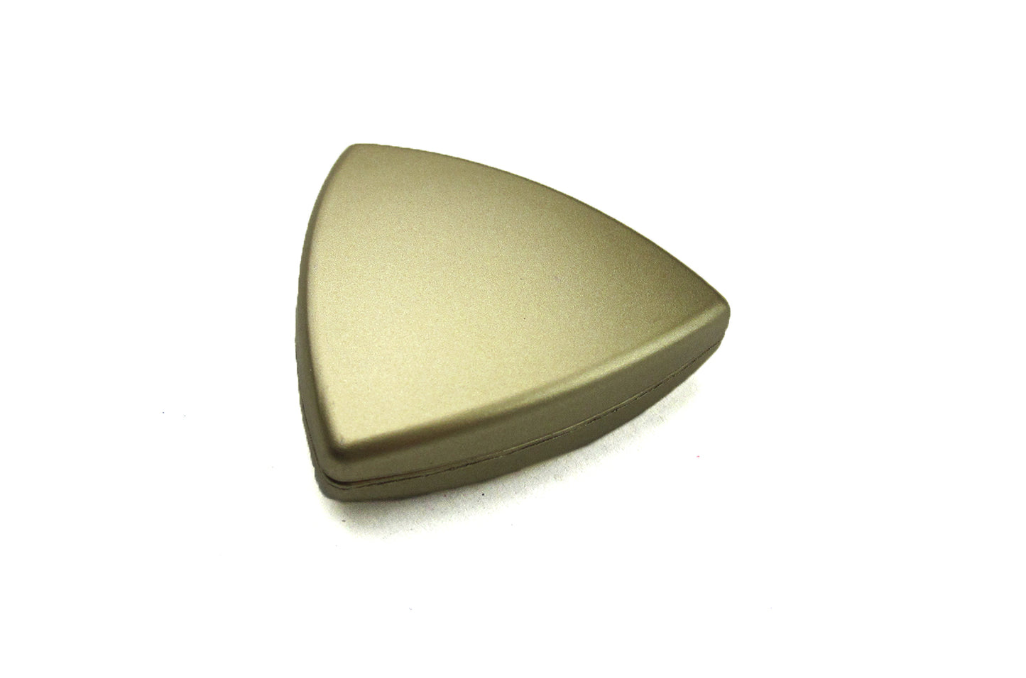 Deko-Gardinenmagnet, Magnetgriff, dreieckig, Größe ca. 4 cm