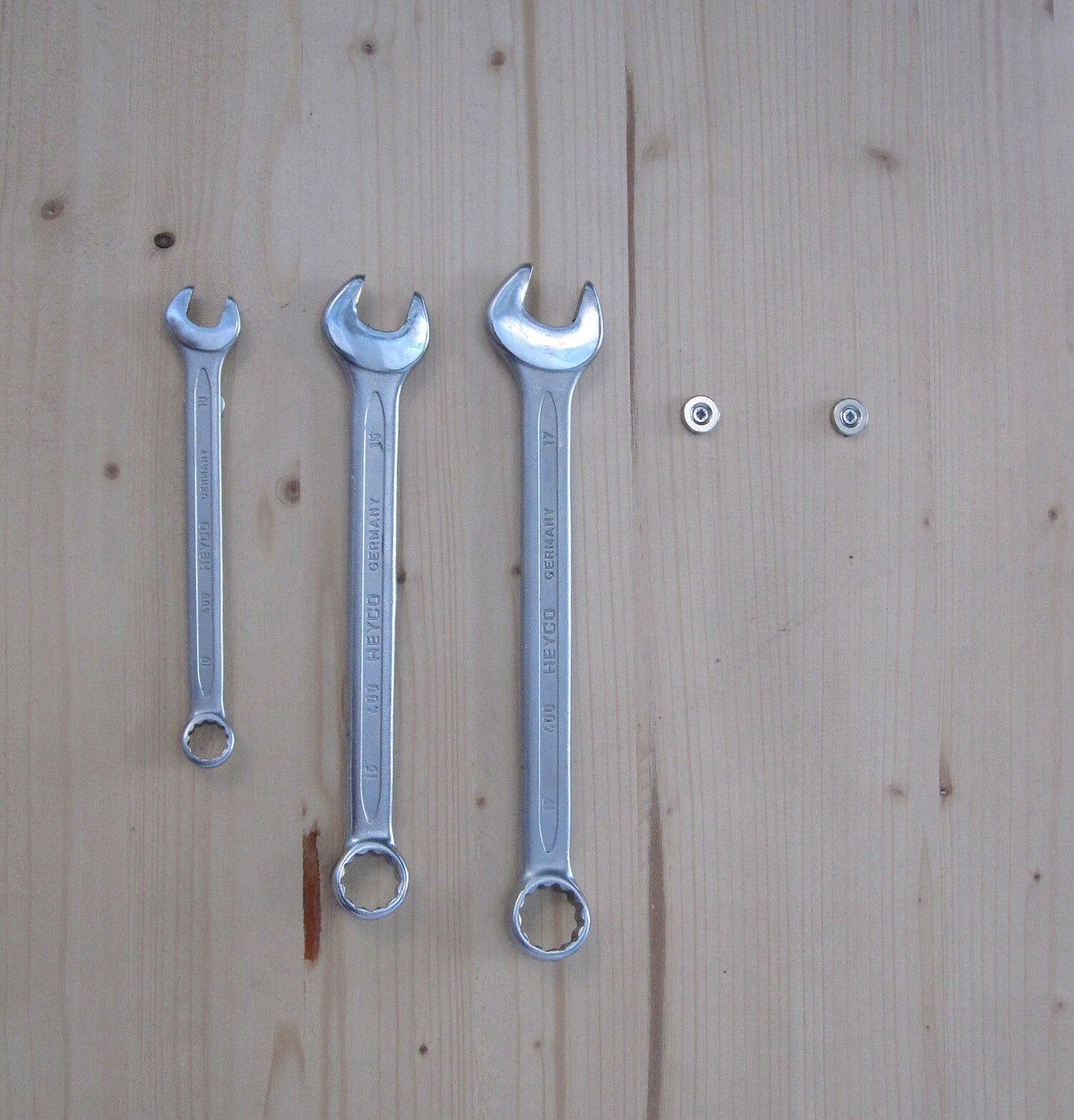 Magnet Ringmagnet mit Bohrloch – Lochmagnet zum Anschrauben