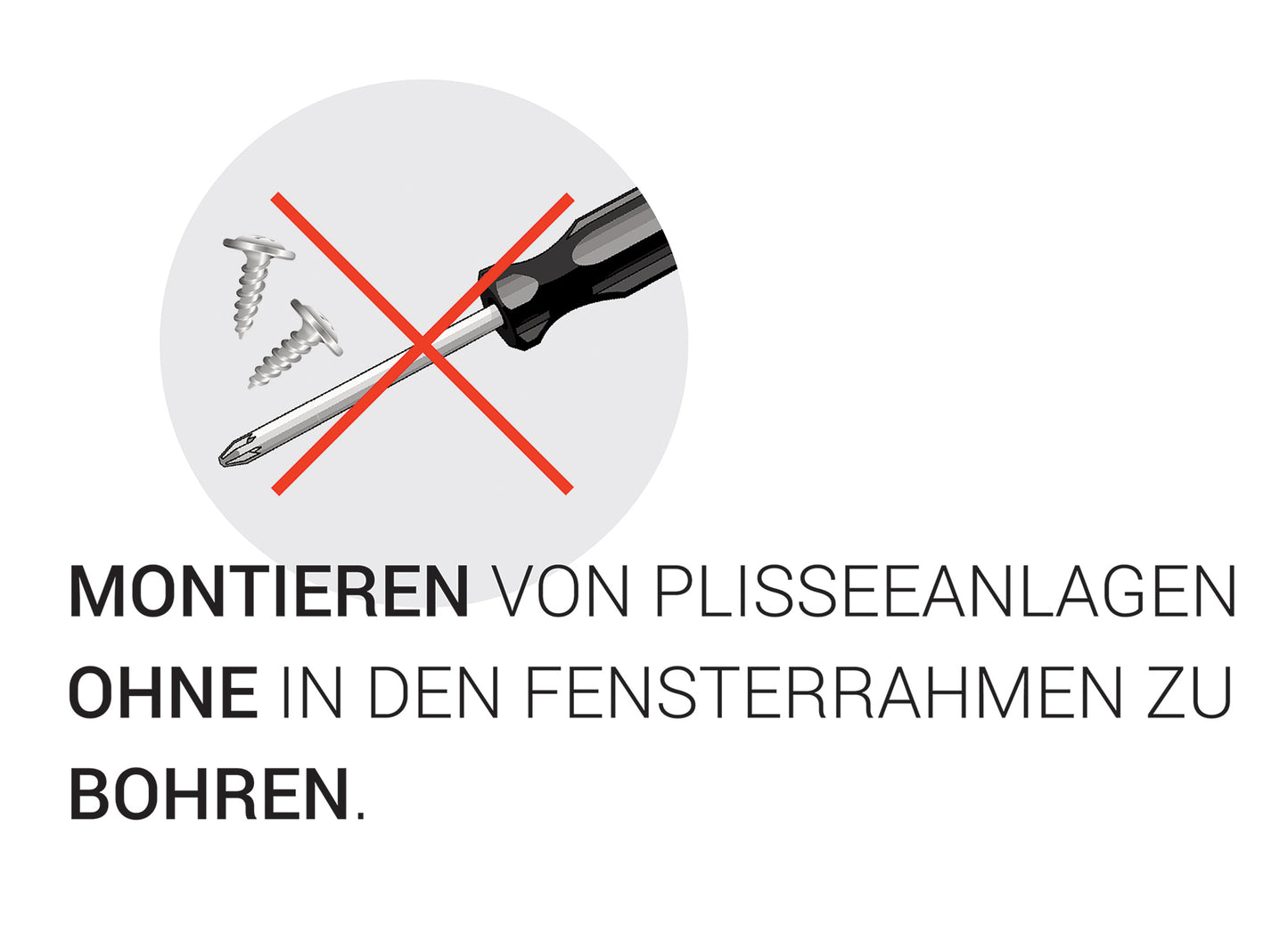 Klebehalter universell verwendbar für Plissee System Cosiflor® und Decomatic®, 4 Stück, transparent